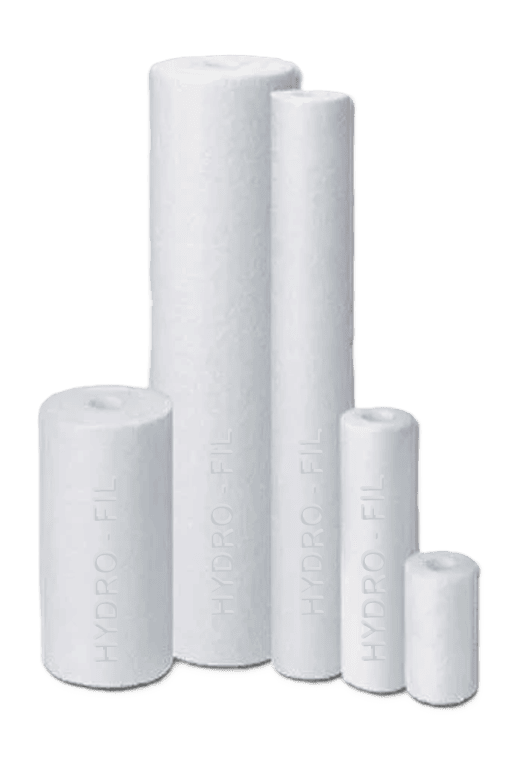 Hard Spun Filter Cartridges