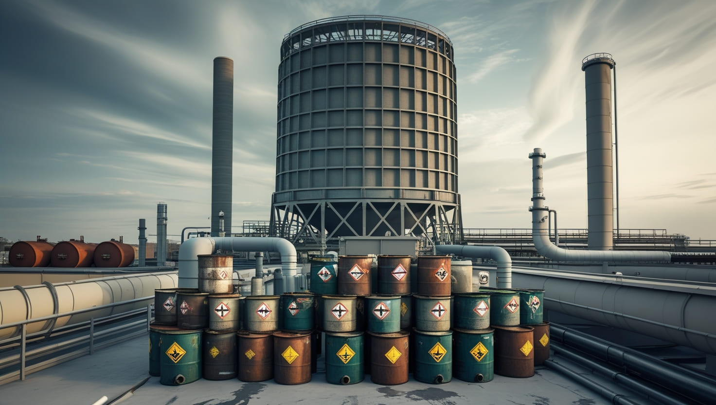 Cooling Tower Chemicals