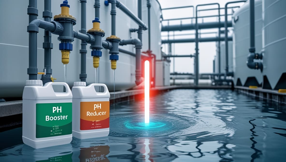 pH Balancers